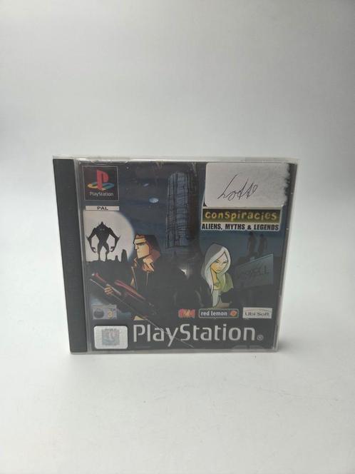 Roswell Conspiracies, Spelcomputers en Games, Games | Sony PlayStation 1, Zo goed als nieuw, 1 speler, Ophalen of Verzenden
