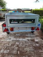 Daxara 127 Bagagewagen - Gebruikt, Auto diversen, Ophalen, Zo goed als nieuw