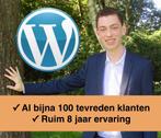 WordPress website hulp & support + WooCommerce, Diensten en Vakmensen, Webdesigners en Hosting, Webdesign