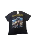 80s Vintage Iron Maiden graphic metal collection wear shirt, Vintage, Maat 52/54 (L), Vintage, Vintage