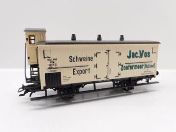 Märklin uit set 48922 Koelwagen Jac Vos Zoetermeer beschikbaar voor biedingen