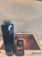 Nespresso Essenza Mini donkergrijs - refurbished, Witgoed en Apparatuur, Koffiezetapparaten, Ophalen of Verzenden, Zo goed als nieuw