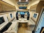 Rapido 656 F Automaat 9-Traps Queensbed Unieke indeling, Caravans en Kamperen, Campers, Automaat, Startonderbreker, Ringverwarming