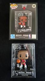 Michael Jordan Die Cast Special Edition Funko Pop, Ophalen of Verzenden, Nieuw