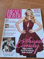 Beau Monde Candy Dulfer Katja Schuurman Audrey Hepburn Anouk, Boeken, Tijdschriften en Kranten, Verzenden, Gelezen, Overige typen