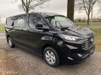 Ford Transit Custom 320 2.0 TDCI L2H1 Limited I 360 Camera I, Automaat, Gebruikt, Zwart, 4 cilinders