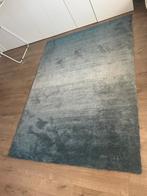 Vloerkleed, Huis en Inrichting, Stoffering | Tapijten en Kleden, Ophalen, Gebruikt, Blauw, 150 tot 200 cm