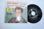 Elvis Presley Follow that dream EP, 7 inch, Ophalen of Verzenden, Zo goed als nieuw, Pop