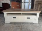 Tv meubel / salontafel  2x beschikbaar, Ophalen, Gebruikt, 100 tot 150 cm, Minder dan 100 cm