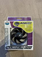 Cooler Master Aluminium Fan 80mm, Ophalen, Zo goed als nieuw, Luchtkoeling