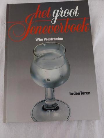 Het groot jeneverboek - Wim Verstraaten beschikbaar voor biedingen
