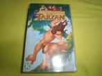 TARZAN! Mooie Disney Tekenfilm Op VIDEO!, Cd's en Dvd's, VHS | Kinderen en Jeugd, Tekenfilms en Animatie, Alle leeftijden, Tekenfilm