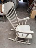Schommelstoel, Kinderen en Baby's, Kinderkamer | Tafels en Stoelen, Ophalen, Gebruikt, Stoel(en)