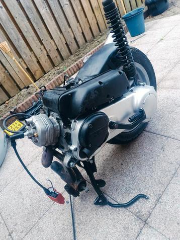 Stage 6 mk2 Sport Gilera runner 70cc dd lc blok stage1 beschikbaar voor biedingen