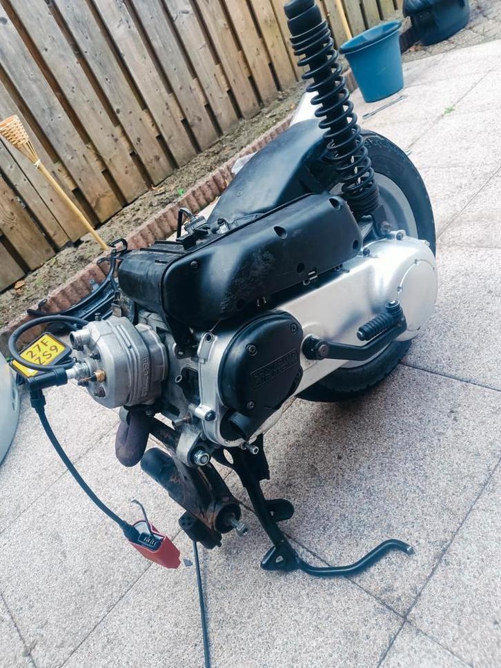 Stage 6 mk2 Sport Gilera runner 70cc dd lc blok stage1, Fietsen en Brommers, Brommeronderdelen | Scooters, Nieuw, Piaggio, Blok