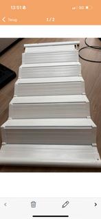 Traphekje - Babydan Guard Me (Zonder bevestiging), Kinderen en Baby's, Traphekjes, Ophalen, Overige materialen, Gebruikt, Oprolhekje