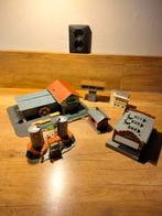 Gebouwen modelspoorbaan (3), Hobby en Vrije tijd, Modeltreinen | H0, Overige merken, Gebruikt, Gelijkstroom of Wisselstroom, Brug, Tunnel of Gebouw