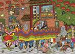 Jan van Haasteren puzzels, Ophalen of Verzenden, 500 t/m 1500 stukjes, Gebruikt, Legpuzzel