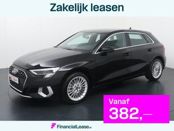 Audi A3 Sportback 30 TFSI Advanced edition | 110 PK | Automa beschikbaar voor biedingen