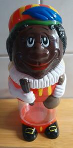 Sinterklaas,  Piet drinkbeker, plastic, 20 cm, Ophalen of Verzenden, Zo goed als nieuw