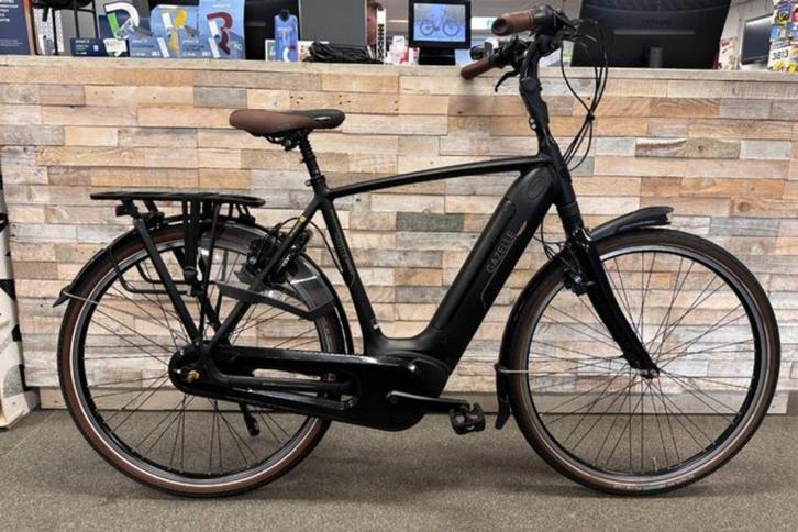 Gazelle Grenoble C8 HMB maat 57, Fietsen en Brommers, Elektrische fietsen, Gebruikt, Gazelle, 55 tot 59 cm, Ophalen