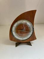 Vintage Smiths 8-daagse klok, Antiek en Kunst, Antiek | Klokken, Ophalen of Verzenden