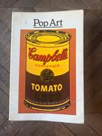 Pop-art popart boek uit 1977 josé pierre vintage, Gelezen, José Pierre, Ophalen of Verzenden, Schilder- en Tekenkunst
