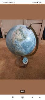 Globe splinternieuw kaartje zit er nog aan 100%, Ophalen, Nieuw
