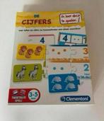 De cijfers educatief spel van Clementoni, Ophalen of Verzenden, Zo goed als nieuw