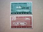 BL   Baden 54-55 Pf, Postzegels en Munten, Postzegels | Europa | Duitsland, Ophalen of Verzenden, Overige periodes, Postfris
