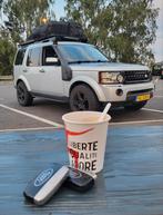 Land Rover Discovery 3.0 TD V6 AUT 2012 Grijs, Auto's, Automaat, Zwart, 2993 cc, Diesel