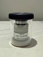 Leitz NPL Fluotar 100X objective, Ophalen of Verzenden, Gebruikt, Onderdelen of Toebehoren