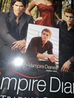The vampire diaries trading card season 1, Verzamelen, Ophalen of Verzenden, Foto of Kaart