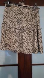 Vero Moda Rokje - Lichtgroen met print, Kleding | Dames, Rokken, Vero Moda, Ophalen of Verzenden, Zo goed als nieuw, Maat 36 (S)