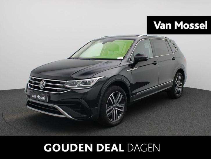 Volkswagen Tiguan Allspace 2.0 TDI Highline | 7 Persoons | 1, Auto's, Volkswagen, Bedrijf, Te koop, Tiguan, ABS, Adaptive Cruise Control