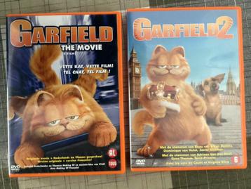 Garfield 1+2 