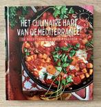 Boek / kookboek Het culinaire hart van de Méditerranee, Ophalen of Verzenden, Nieuw, Spanje