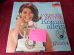 Wencke Myhre - Komm allein ,.,. 17 und 4, Gebruikt, 7 inch, Single, Ophalen of Verzenden