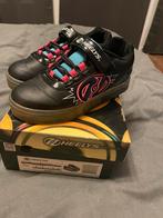 Heely’s heelys zwart klittenband 35 wieltjes schoenen, Ophalen of Verzenden, Zo goed als nieuw