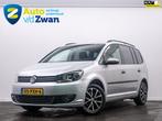 Volkswagen Touran 1.2 TSI Trendline BlueMotion Airco/Cruise, Euro 5, Gebruikt, 4 cilinders, Origineel Nederlands
