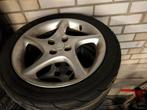 Mazda mx5 velgen 4x100, Ophalen