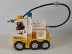 Duplo 7842 Jet Fuel Truck vrachtwagen, Gebruikt, Ophalen of Verzenden, Duplo, Www.lego.com/nl-nl/service