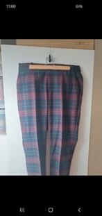 Ruiten broek van Uniqlo, Kleding | Dames, Broeken en Pantalons, Ophalen of Verzenden, Zo goed als nieuw, Lang