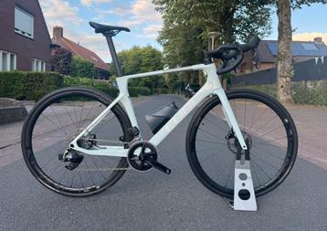 Cube Agree C62 Pro 2024 56 SRAM Etap AXS incl powermeter beschikbaar voor biedingen
