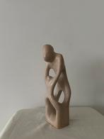 Speksteen Beeld sculptuur ouder en kind hoogte 30 cm Kenya, Antiek en Kunst, Kunst | Beelden en Houtsnijwerken, Ophalen of Verzenden