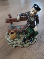 Beeldje, Ophalen, Zo goed als nieuw, Mens