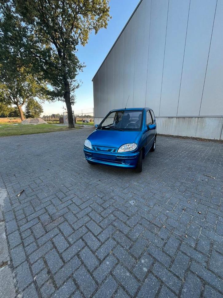 Virgo 2 microcar bj2005, Fietsen en Brommers, Scooters | Overige merken, Zo goed als nieuw, Ophalen