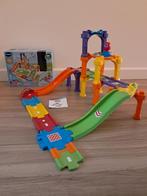 Toet Toet brug met wegdelen, Kinderen en Baby's, Ophalen of Verzenden, Zo goed als nieuw, 2 tot 4 jaar