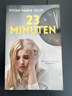 Vivian Vande Velde - 23 minuten (YA Special Kruidvat 2019), Ophalen of Verzenden, Nieuw, Vivian Vande Velde