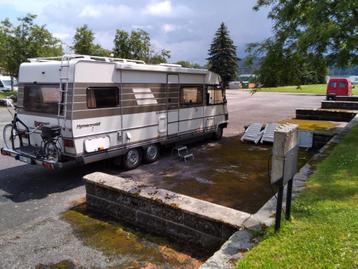 Hymer mobil 694 beschikbaar voor biedingen